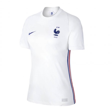 Frankrijk Dames Uit Shirt EK 2020